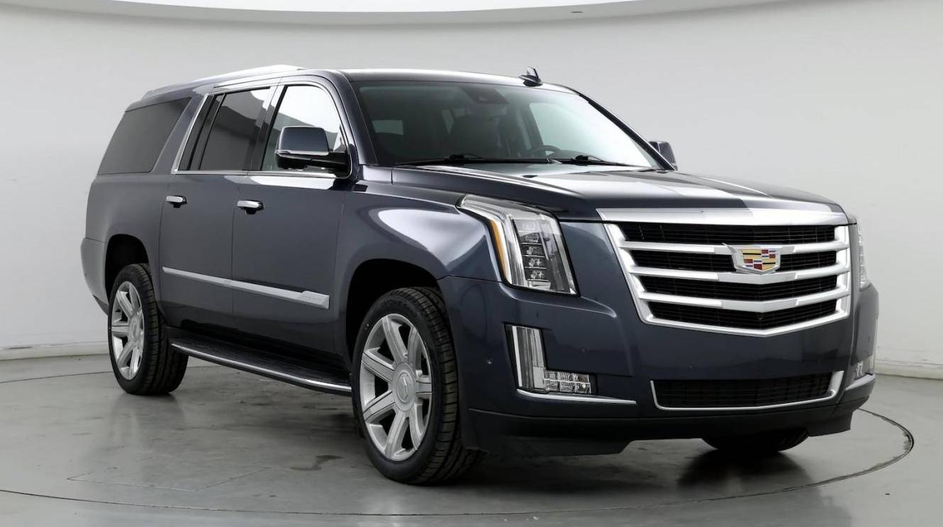 CADILLAC ESCALADE ESV 2020 1GYS4HKJ5LR220259 image